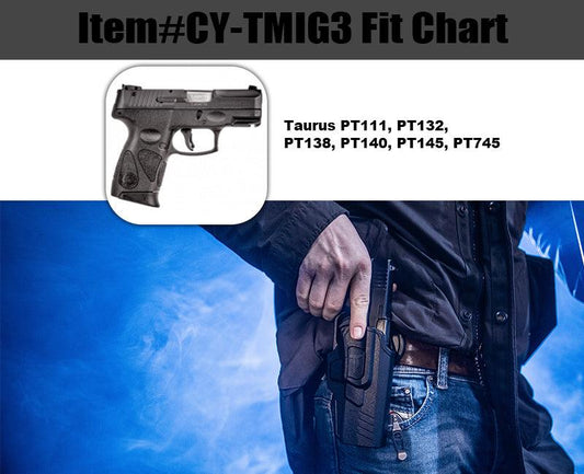 CYTAC R-DEFENDER (GEN3) - TAURUS G3 - CY-TMIG3 - NeonSales {{ shop.shopifyCountryName }}