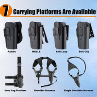CYTAC R-DEFENDER (GEN3) - TAURUS G3 - CY-TMIG3 - NeonSales {{ shop.shopifyCountryName }}