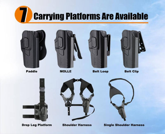 CYTAC R-DEFENDER (GEN3) - TAURUS G3 - CY-TMIG3 - NeonSales {{ shop.shopifyCountryName }}