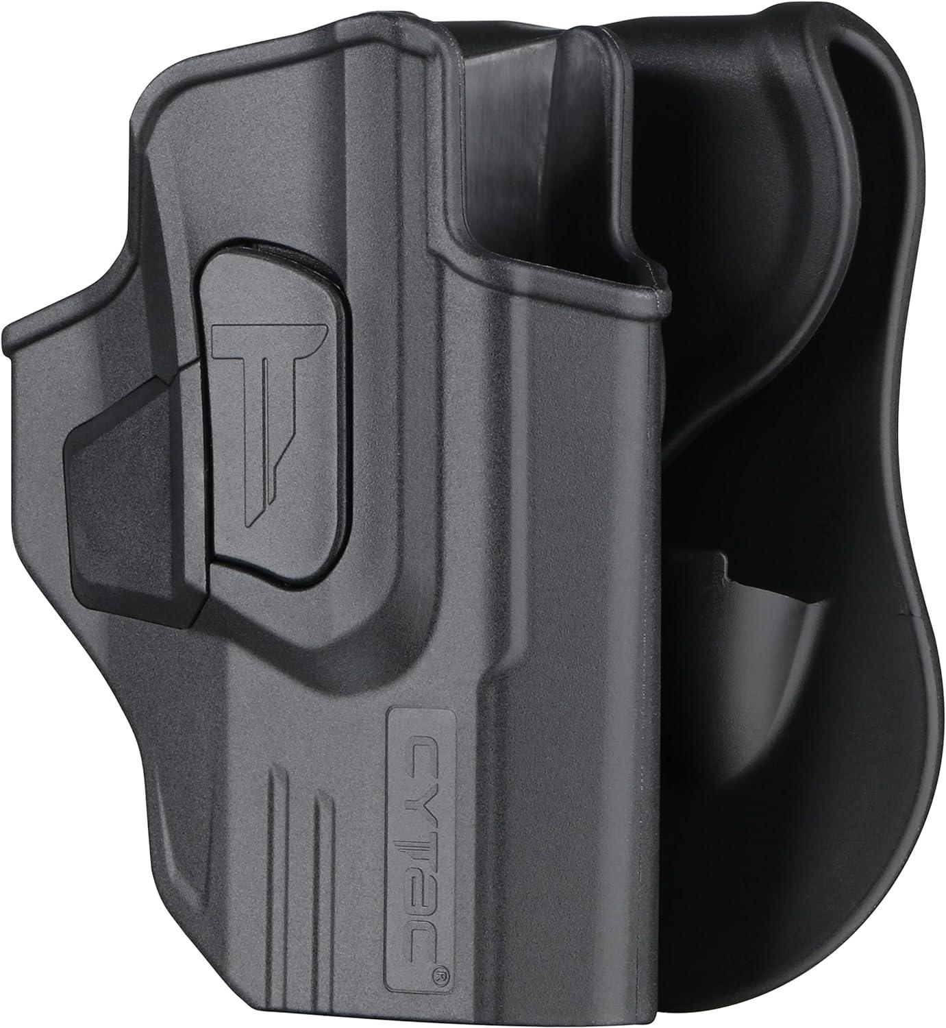 CYTAC R-DEFENDER HOLSTER (G4) - GLOCK 43,43X - NeonSales {{ shop.shopifyCountryName }}