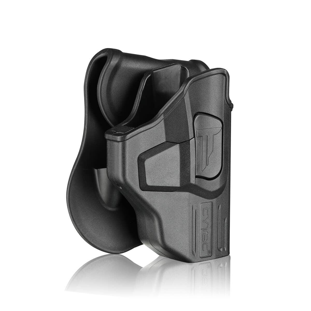 CYTAC R-DEFENDER HOLSTER (G4) - GLOCK 43,43X - NeonSales {{ shop.shopifyCountryName }}