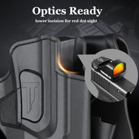 CYTAC R-DEFENDER HOLSTER (G4) - GLOCK 43,43X - NeonSales {{ shop.shopifyCountryName }}