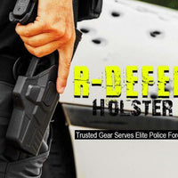 CYTAC R-DEFENDER HOLSTER (G4) - GLOCK 43,43X - NeonSales {{ shop.shopifyCountryName }}