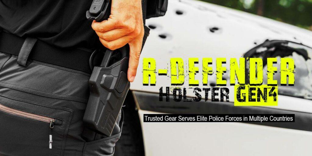CYTAC R-DEFENDER HOLSTER (G4) - GLOCK 43,43X - NeonSales {{ shop.shopifyCountryName }}