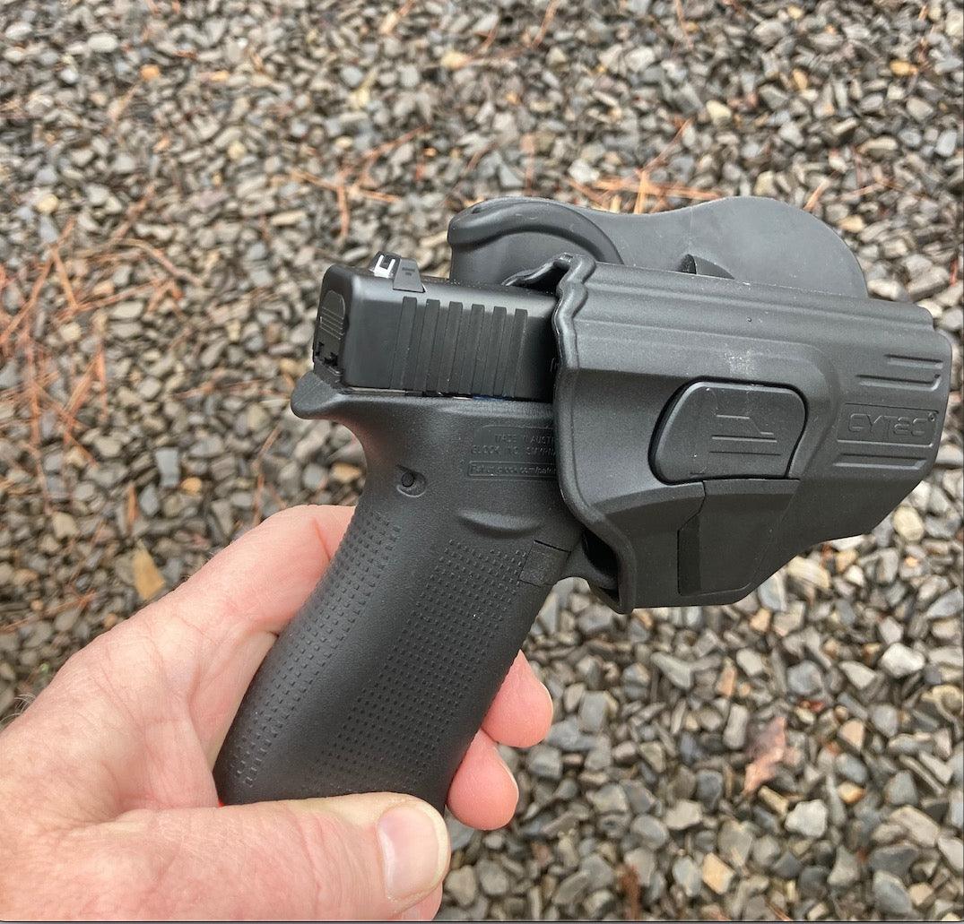 CYTAC R-DEFENDER HOLSTER (G4) - GLOCK 43,43X - NeonSales {{ shop.shopifyCountryName }}