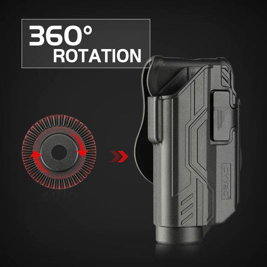 CYTAC R-DEFENDER LIGHT-BEARING G4 - GLOCK 19,23,32 - NeonSales {{ shop.shopifyCountryName }}
