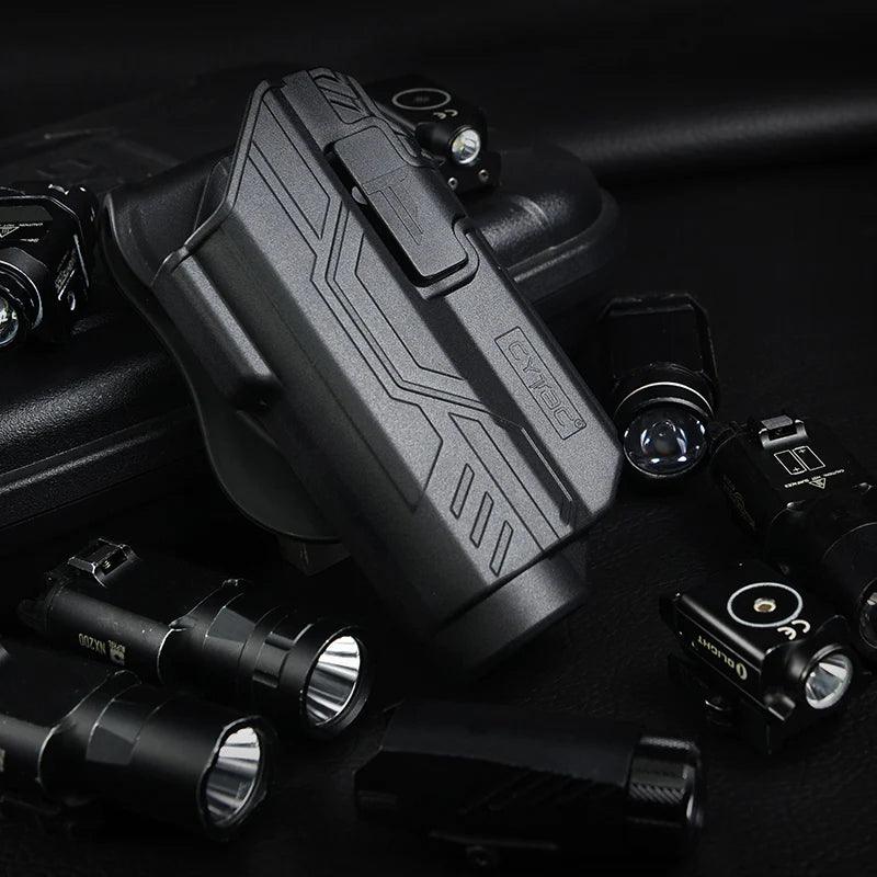 CYTAC R-DEFENDER LIGHT-BEARING G4 - GLOCK 19,23,32 - NeonSales {{ shop.shopifyCountryName }}