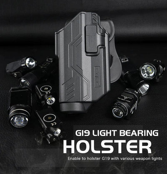 CYTAC R-DEFENDER LIGHT-BEARING G4 - GLOCK 19,23,32 - NeonSales {{ shop.shopifyCountryName }}