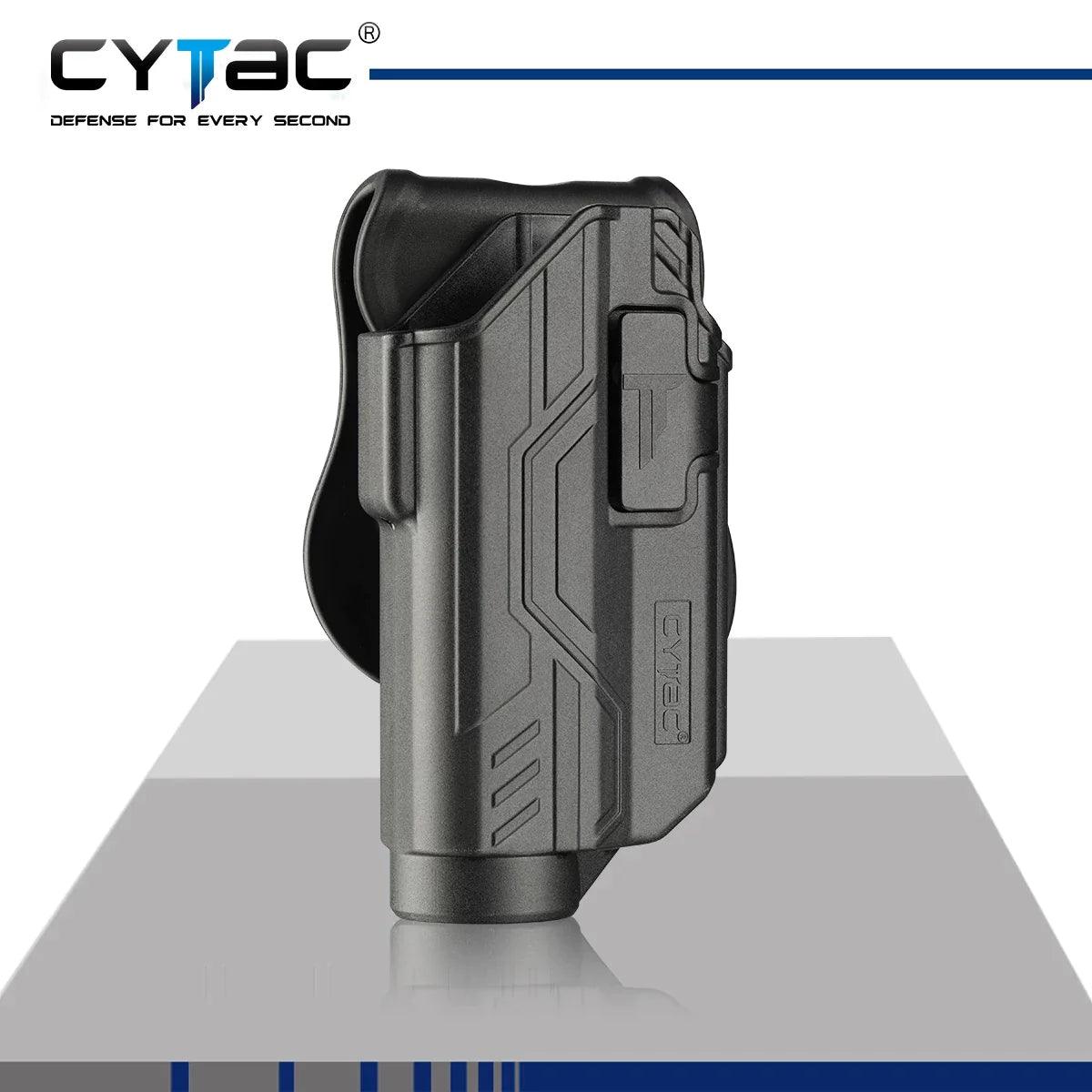 CYTAC R-DEFENDER LIGHT-BEARING G4 - GLOCK 19,23,32 - NeonSales South Africa