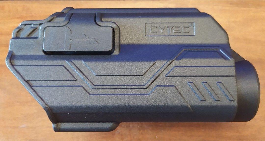 CYTAC R-DEFENDER LIGHT-BEARING G4 - GLOCK 19,23,32 - NeonSales South Africa