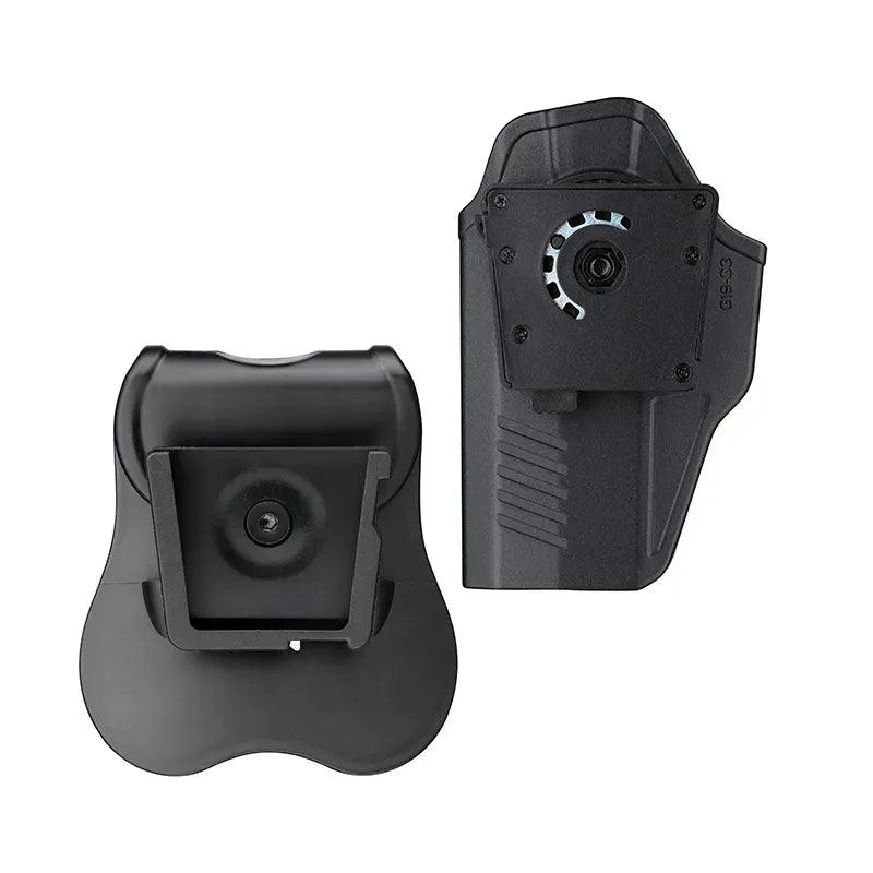 CYTAC R-DEFENDER QUICK RELEASE ADAPTER (180°) - NeonSales {{ shop.shopifyCountryName }}