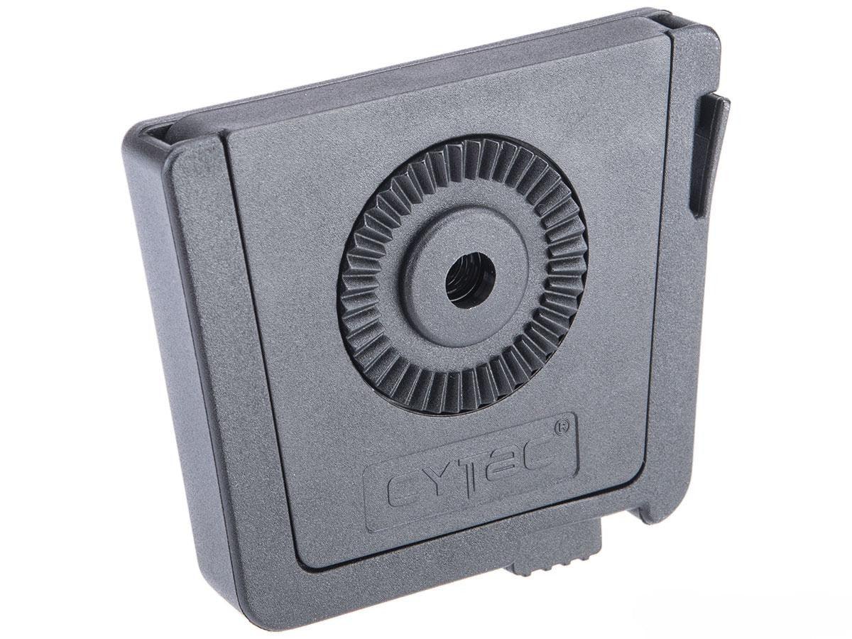 CYTAC R-DEFENDER QUICK RELEASE ADAPTER (180°) - NeonSales {{ shop.shopifyCountryName }}