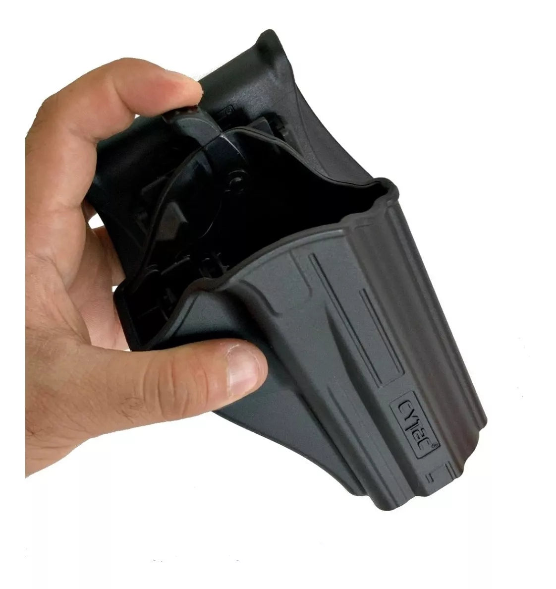 CYTAC T-THUMBSMART HOLSTER (OWB) - BERETTA 92(FS) - NeonSales {{ shop.shopifyCountryName }}