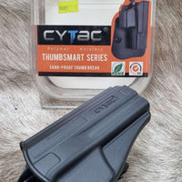 CYTAC T-THUMBSMART HOLSTER (OWB) - BERETTA 92(FS) - NeonSales {{ shop.shopifyCountryName }}