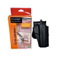 CYTAC T-THUMBSMART HOLSTER (OWB) - BERETTA 92(FS) - NeonSales {{ shop.shopifyCountryName }}