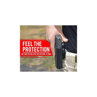 CYTAC T-THUMBSMART HOLSTER (OWB) - BERETTA 92(FS) - NeonSales {{ shop.shopifyCountryName }}