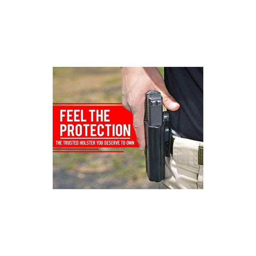 CYTAC T-THUMBSMART HOLSTER (OWB) - BERETTA 92(FS) - NeonSales {{ shop.shopifyCountryName }}