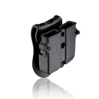 CYTAC UNI. DOUBLE MAGAZINE POUCH (OWB) - CY-MPU - NeonSales {{ shop.shopifyCountryName }}