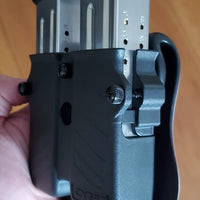 CYTAC UNI. DOUBLE MAGAZINE POUCH (OWB) - CY-MPU - NeonSales {{ shop.shopifyCountryName }}