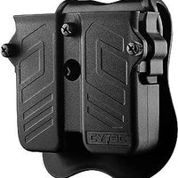 CYTAC UNI. DOUBLE MAGAZINE POUCH (OWB) - CY-MPU - NeonSales {{ shop.shopifyCountryName }}