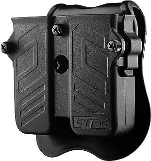 CYTAC UNI. DOUBLE MAGAZINE POUCH (OWB) - CY-MPU - NeonSales {{ shop.shopifyCountryName }}