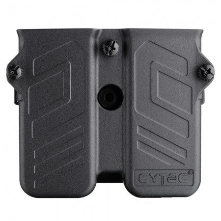 CYTAC UNI. DOUBLE MAGAZINE POUCH (OWB) - CY-MPU - NeonSales {{ shop.shopifyCountryName }}