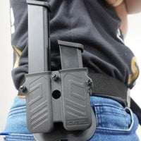 CYTAC UNI. DOUBLE MAGAZINE POUCH (OWB) - CY-MPU - NeonSales {{ shop.shopifyCountryName }}