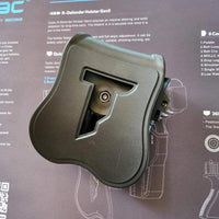 CYTAC UNI. DOUBLE MAGAZINE POUCH (OWB) - CY-MPU - NeonSales {{ shop.shopifyCountryName }}