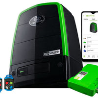 Centurion D20 SMART Plus gate motor - angled product view