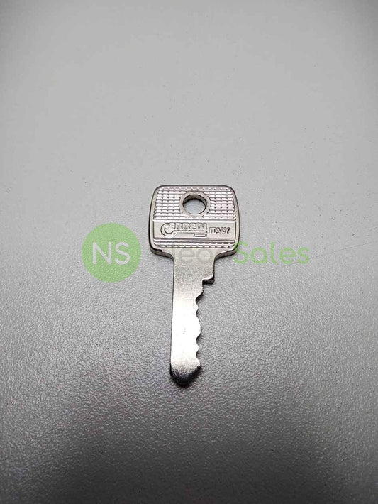 D5 EVO GATE MOTOR SPARE KEY - NeonSales {{ shop.shopifyCountryName }}