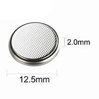 DA VINCI CR1220 BUTTON CELL 3V - EACH - NeonSales {{ shop.shopifyCountryName }}