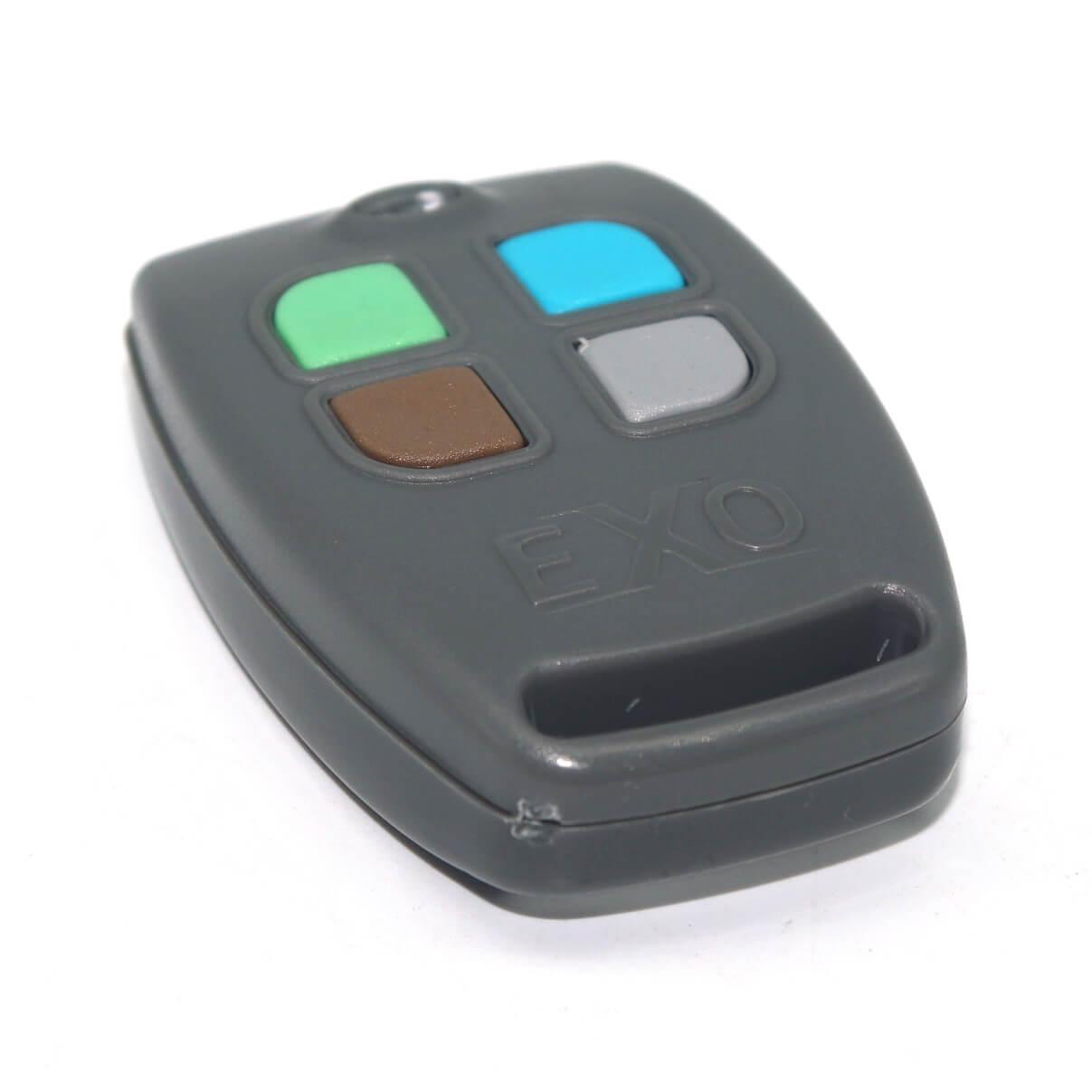 Remote 9 Button Rustle Gate Remotes - Centurion Remotes | NeonSales