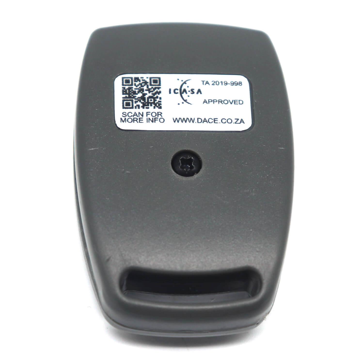 DACE 4 BUTTON REMOTE - NeonSales {{ shop.shopifyCountryName }}