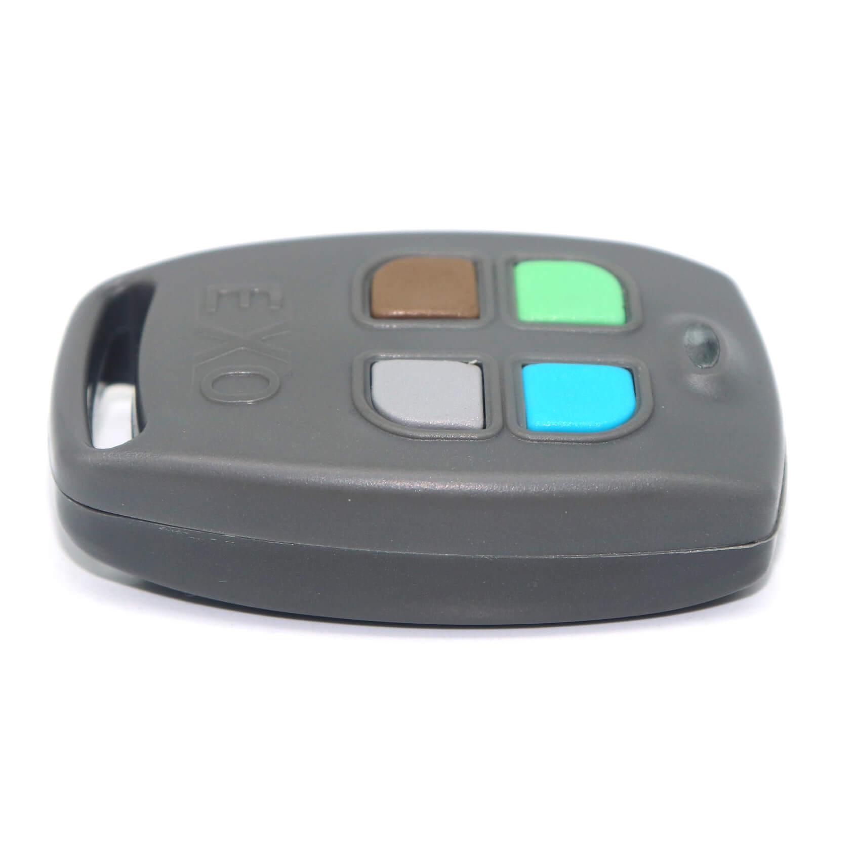 DACE 4 BUTTON REMOTE - NeonSales {{ shop.shopifyCountryName }}