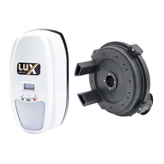 DACE LUX DC12 GDO ROLL UP MOTOR KIT