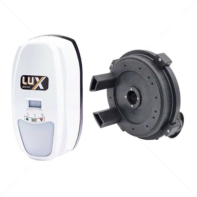 DACE LUX DC12 GDO ROLL UP MOTOR KIT - NeonSales {{ shop.shopifyCountryName }}