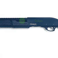 DAGLIOGLU PA100X BLANK PUMP-ACTION SHOTGUN - BLACK