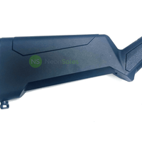DAGLIOGLU PA100X BLANK PUMP-ACTION SHOTGUN - BLACK