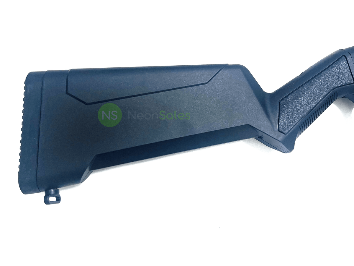 DAGLIOGLU PA100X BLANK PUMP-ACTION SHOTGUN - BLACK
