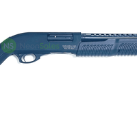 DAGLIOGLU PA100X BLANK PUMP-ACTION SHOTGUN - BLACK