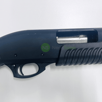 DAGLIOGLU PA100X BLANK PUMP-ACTION SHOTGUN - BLACK