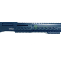 DAGLIOGLU PA100X BLANK PUMP-ACTION SHOTGUN - BLACK