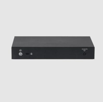 DAHUA 10 PORT UNMANAGED POE SWITCH -8 PORT DESKTOP - NeonSales {{ shop.shopifyCountryName }}
