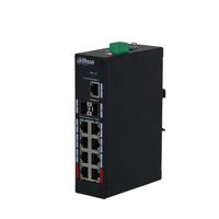 DAHUA 11 PORT UNMANAGED GIGABIT POE SWITCH - NeonSales {{ shop.shopifyCountryName }}