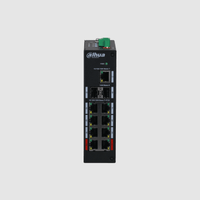 DAHUA 11 PORT UNMANAGED GIGABIT POE SWITCH - NeonSales {{ shop.shopifyCountryName }}