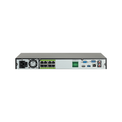 DAHUA 16CH AI 8 PORT POE NVR - NeonSales South Africa