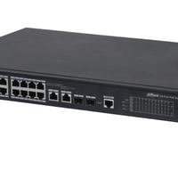 DAHUA 24 PORT 10/100 MANAGED POE SWITCH - NeonSales {{ shop.shopifyCountryName }}