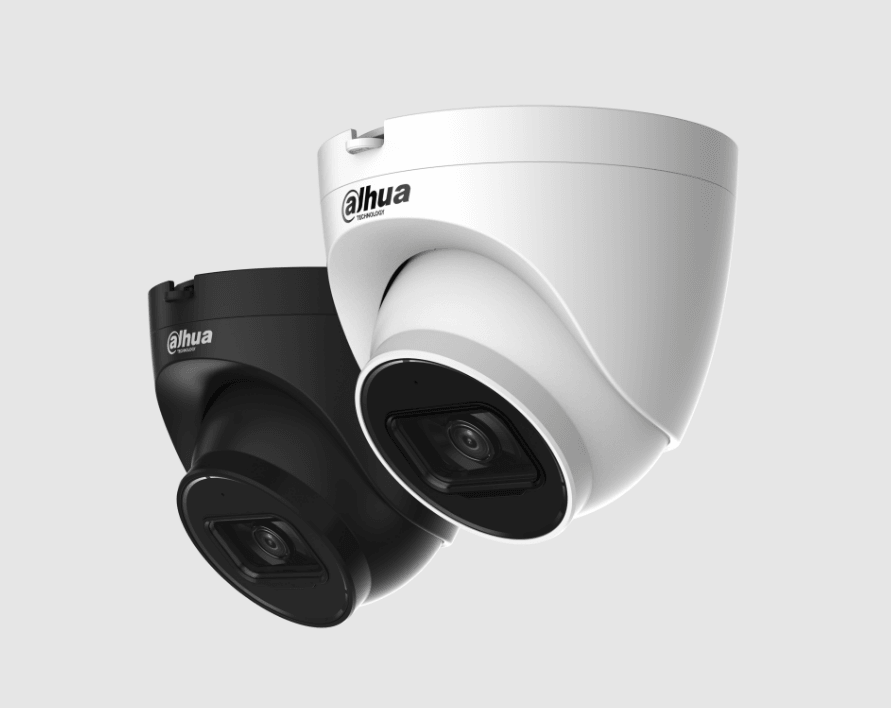 DAHUA 2MP IR EYEBALL IP CAMERA 3.6MM - NeonSales South Africa