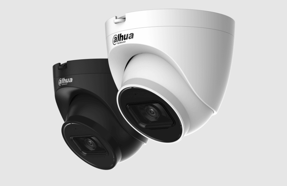 DAHUA 2MP LITE IR IP EYEBALL CAMERA 2.8MM - NeonSales South Africa