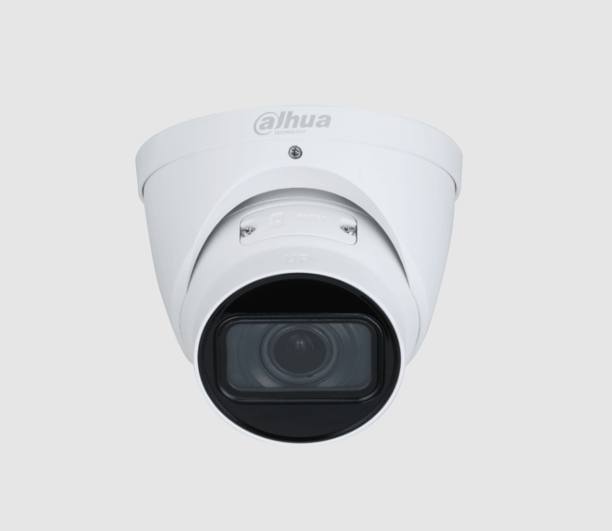 DAHUA 2MP LITE VARI-FOCAL IP EYEBALL CAMERA - NeonSales South Africa